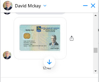 David Mckay Scam