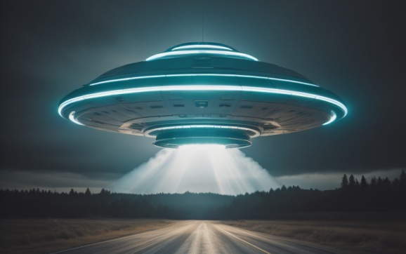 UFO AREA 51