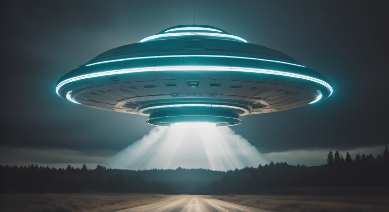 UFO AREA 51